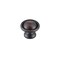 Kadea 1.2" Diameter Oil-rubbed Bronze Mushroom Knob Multipack (Set of 10)